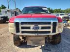 2010 FORD F250 SUPER DUTY   for sale at Copart OK - OKLAHOMA CITY