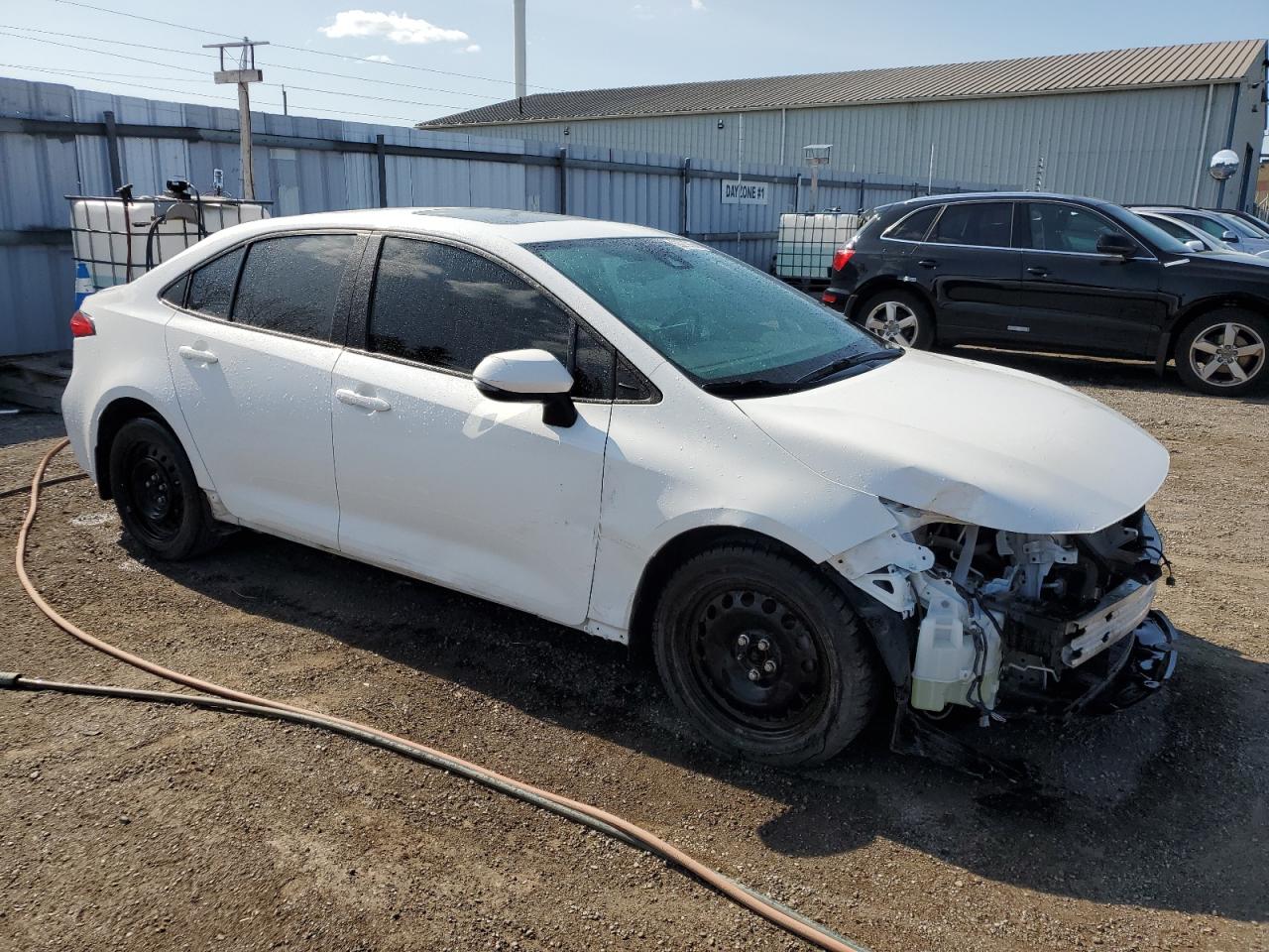 5YFB4RBEXLP010149 TOYOTA COROLLA 2020