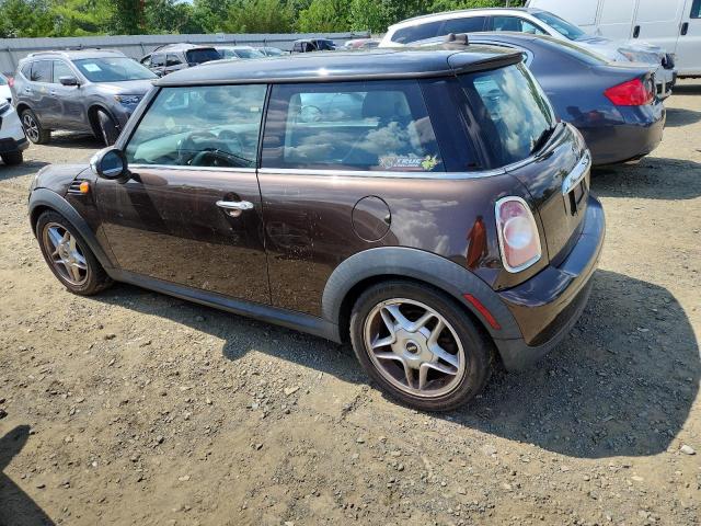  MINI COOPER 2012 Brązowy