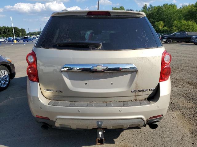 Parquets CHEVROLET EQUINOX 2012 tan