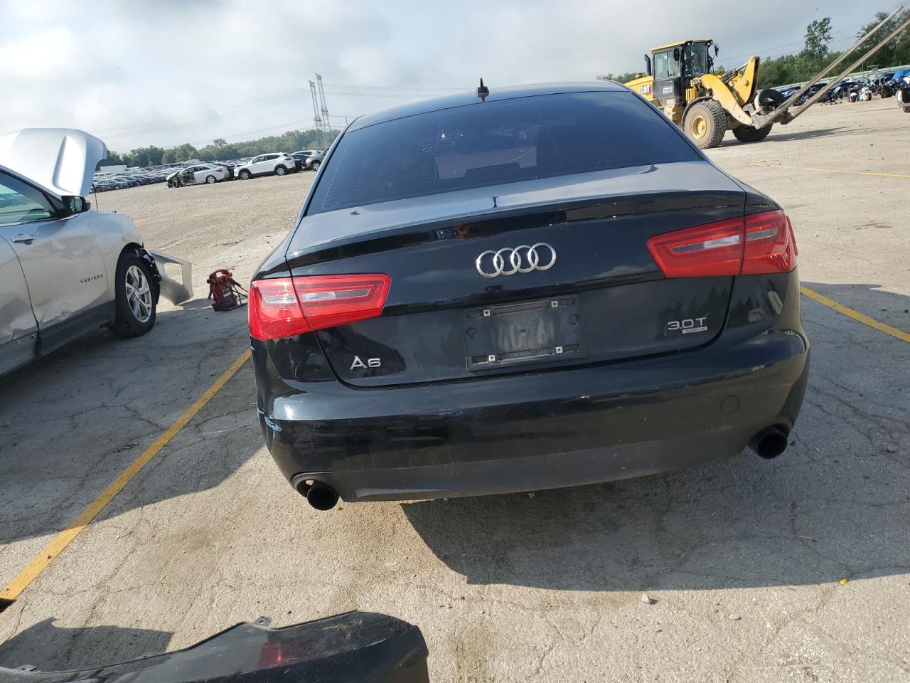 2012 Audi A6 Premium VIN: WAUFGAFC2CN074912 Lot: 64472955