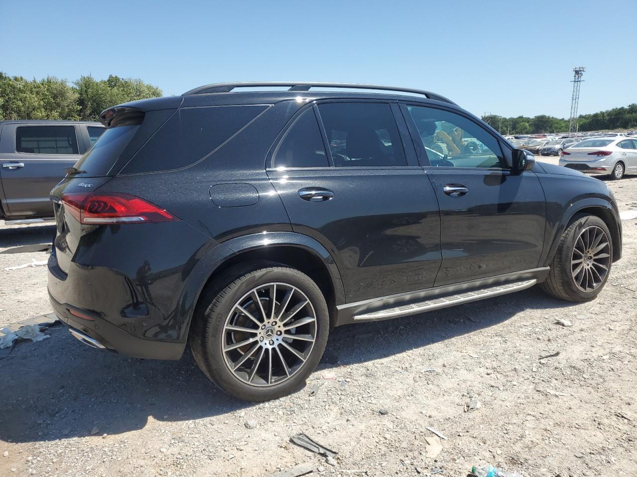 4jgfb4kb0na710779 4JGFB4KB0NA710779 2022 Mercedes-Benz Gle 350 4Matic