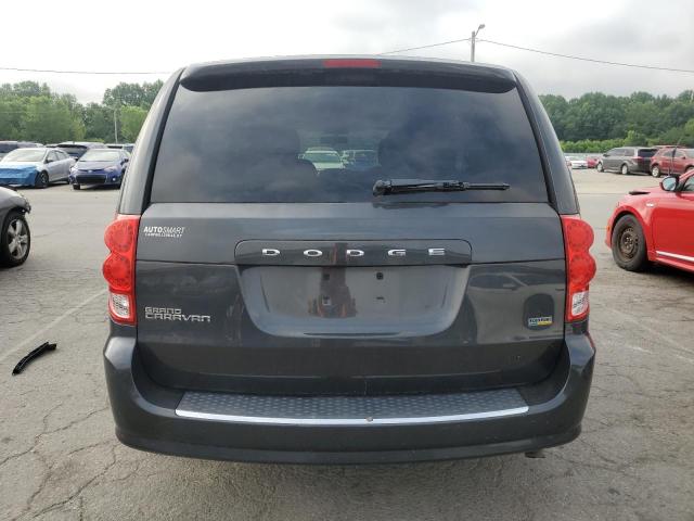  DODGE CARAVAN 2012 Szary
