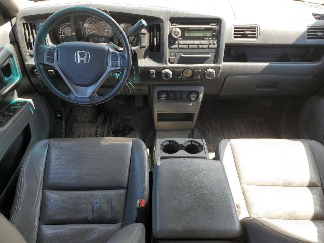 2010 HONDA RIDGELINE RTL  