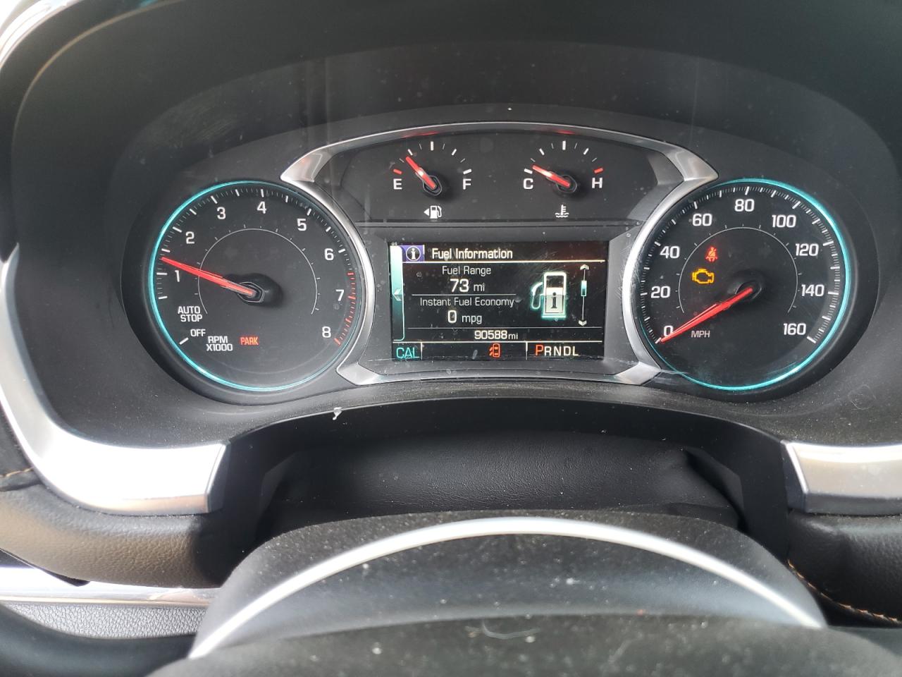 2018 Chevrolet Traverse Rs VIN: 1GNERJKX5JJ274082 Lot: 62962675
