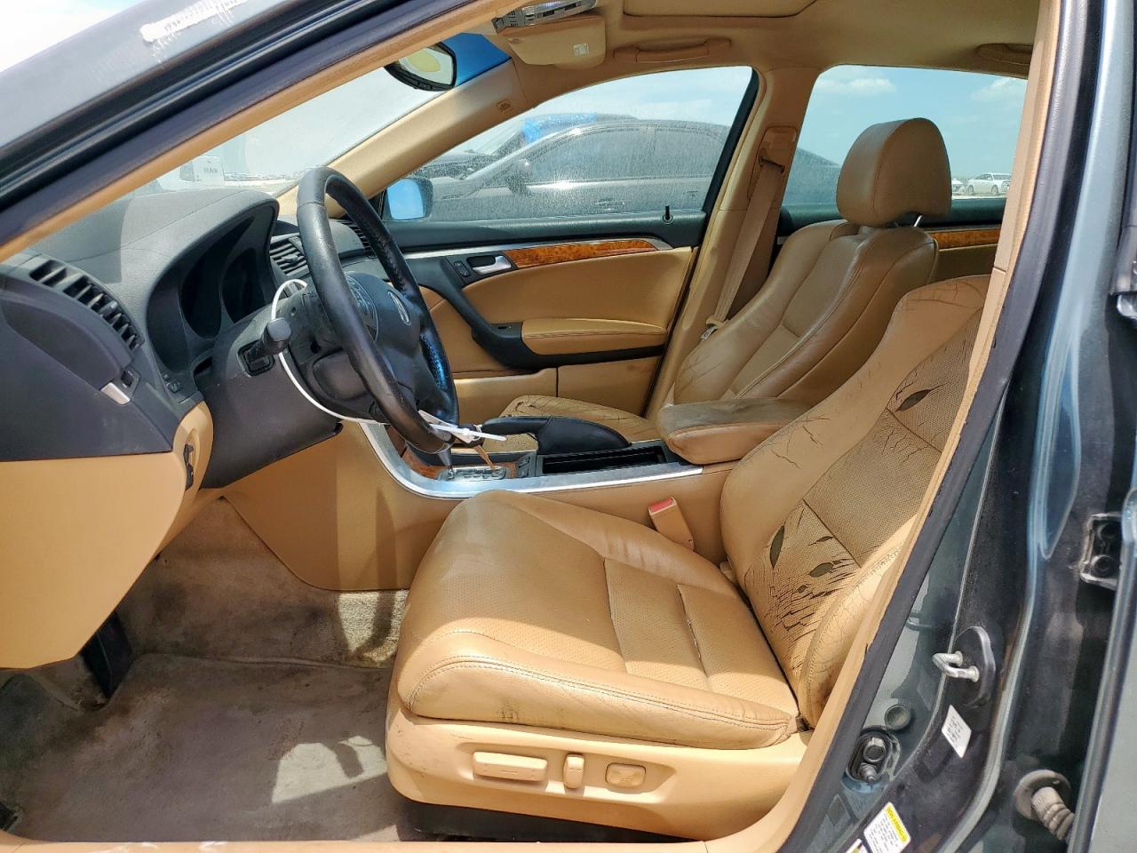 2005 Acura Tl VIN: 19UUA662X5A061854 Lot: 65786685