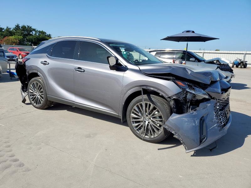  LEXUS RX 350H BA 2023 Серый