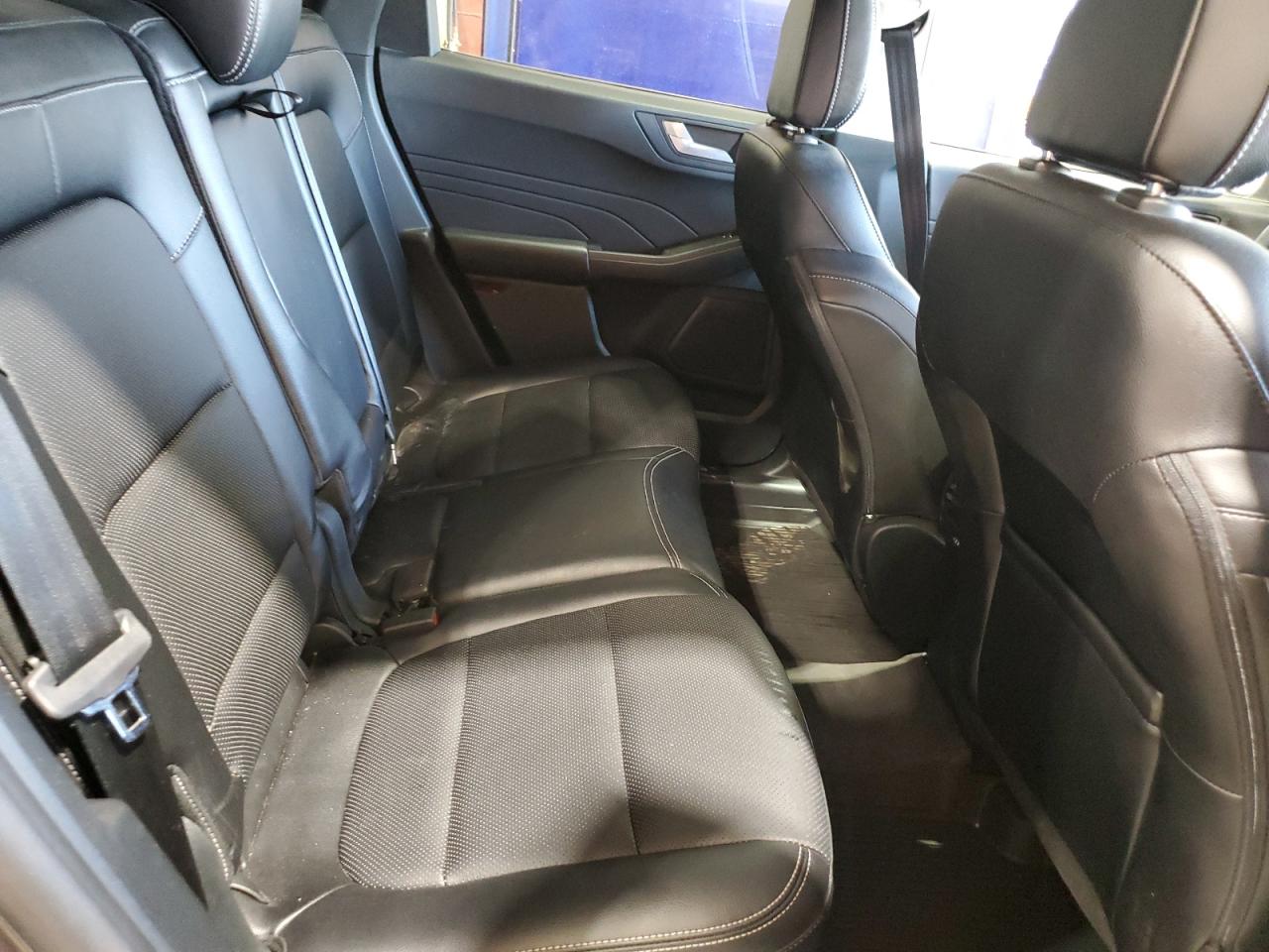 2022 Ford Escape Sel VIN: 1FMCU9CZXNUA15701 Lot: 64240985