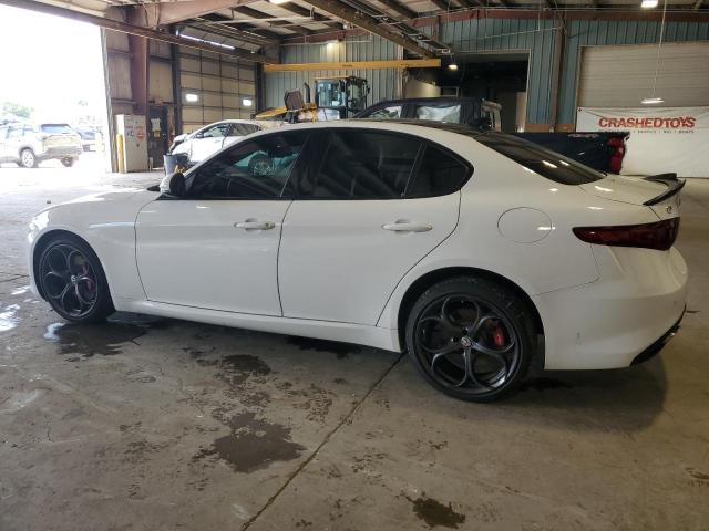  ALFA ROMEO GIULIA 2018 White