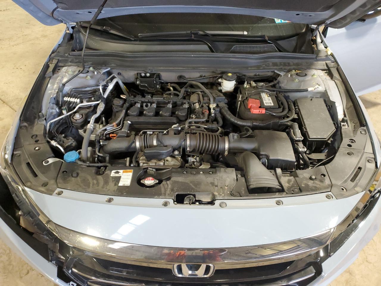 2022 Honda Accord Sport VIN: 1HGCV1F3XNA035816 Lot: 64009155