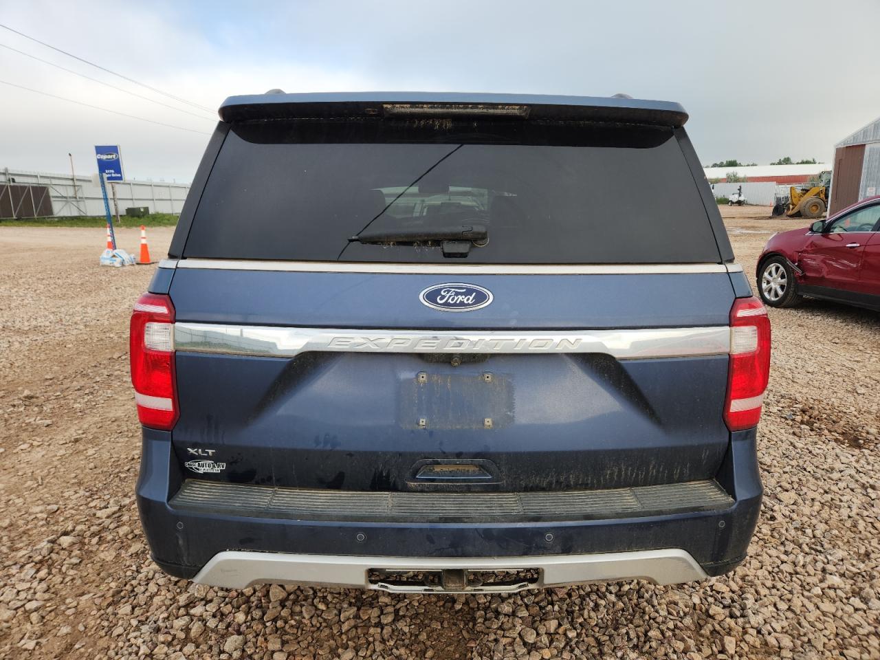 2019 Ford Expedition Xlt VIN: 1FMJU1JT9KEA23706 Lot: 64611445