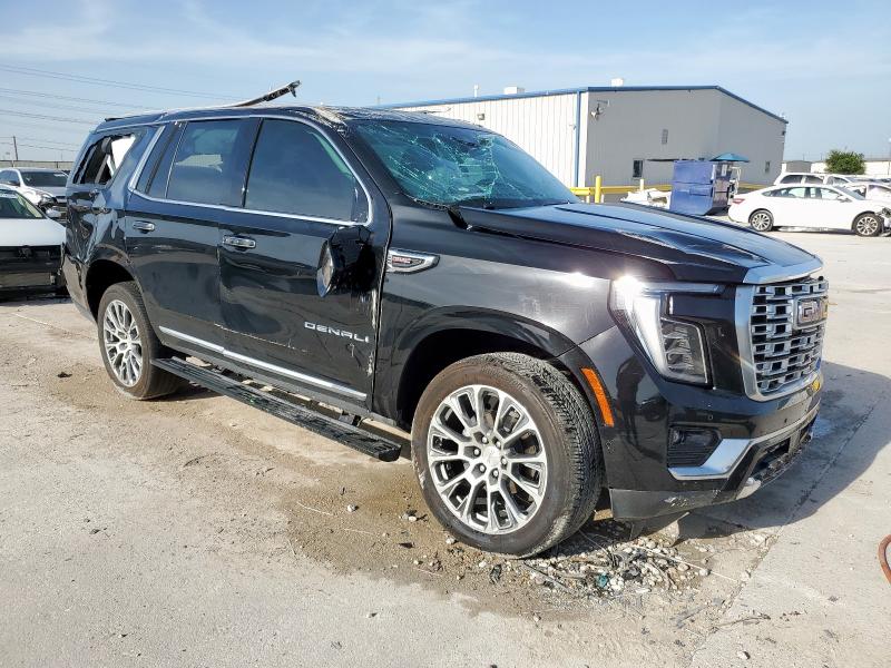  GMC YUKON 2025 Черный