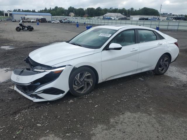 HYUNDAI ELANTRA – zdjęcie z aukcji, lot #64580505