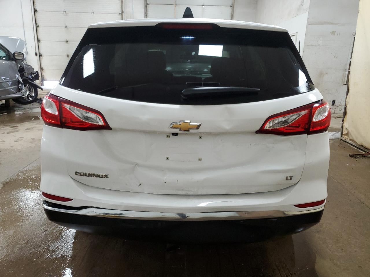2020 Chevrolet Equinox Lt VIN: 3GNAXJEV1LS558471 Lot: 64515965