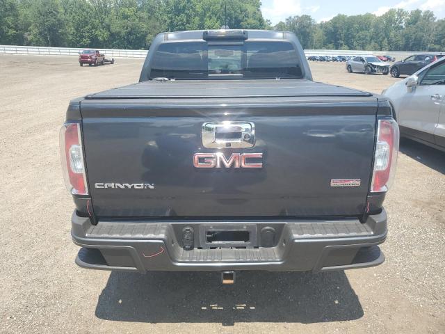  GMC CANYON 2016 Szary