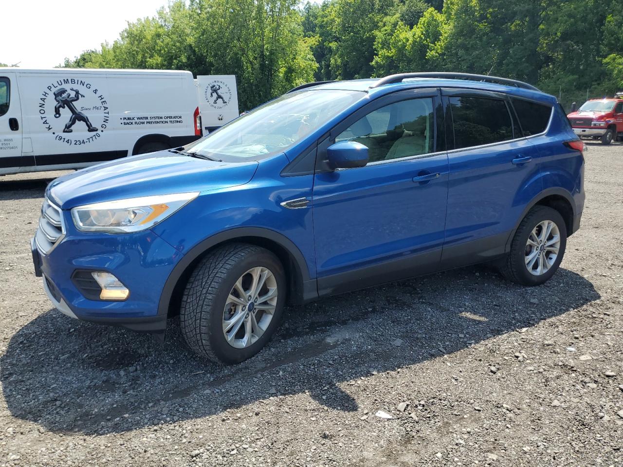 1FMCU9HD5JUB26812 FORD ESCAPE 2018