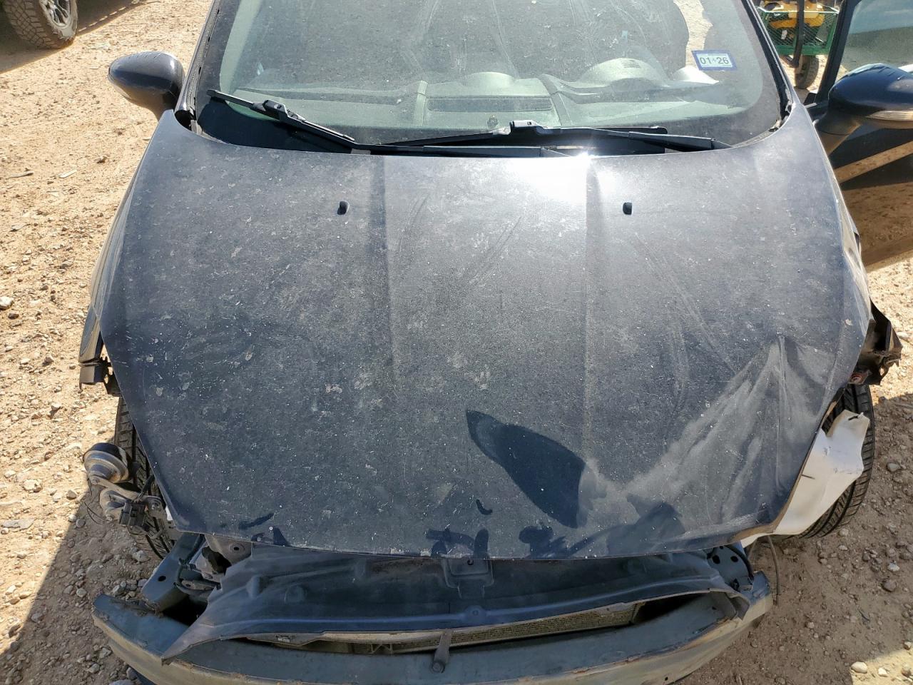 2015 Ford Fiesta Se VIN: 3FADP4EJXFM208324 Lot: 65520695