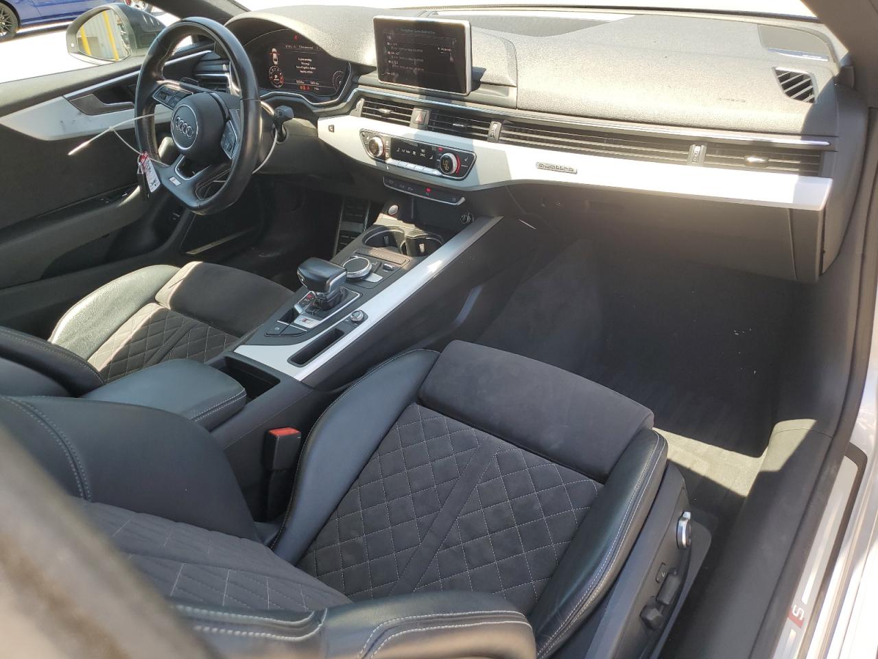 2018 Audi S5 Premium Plus VIN: WAUP4AF59JA002611 Lot: 63123015