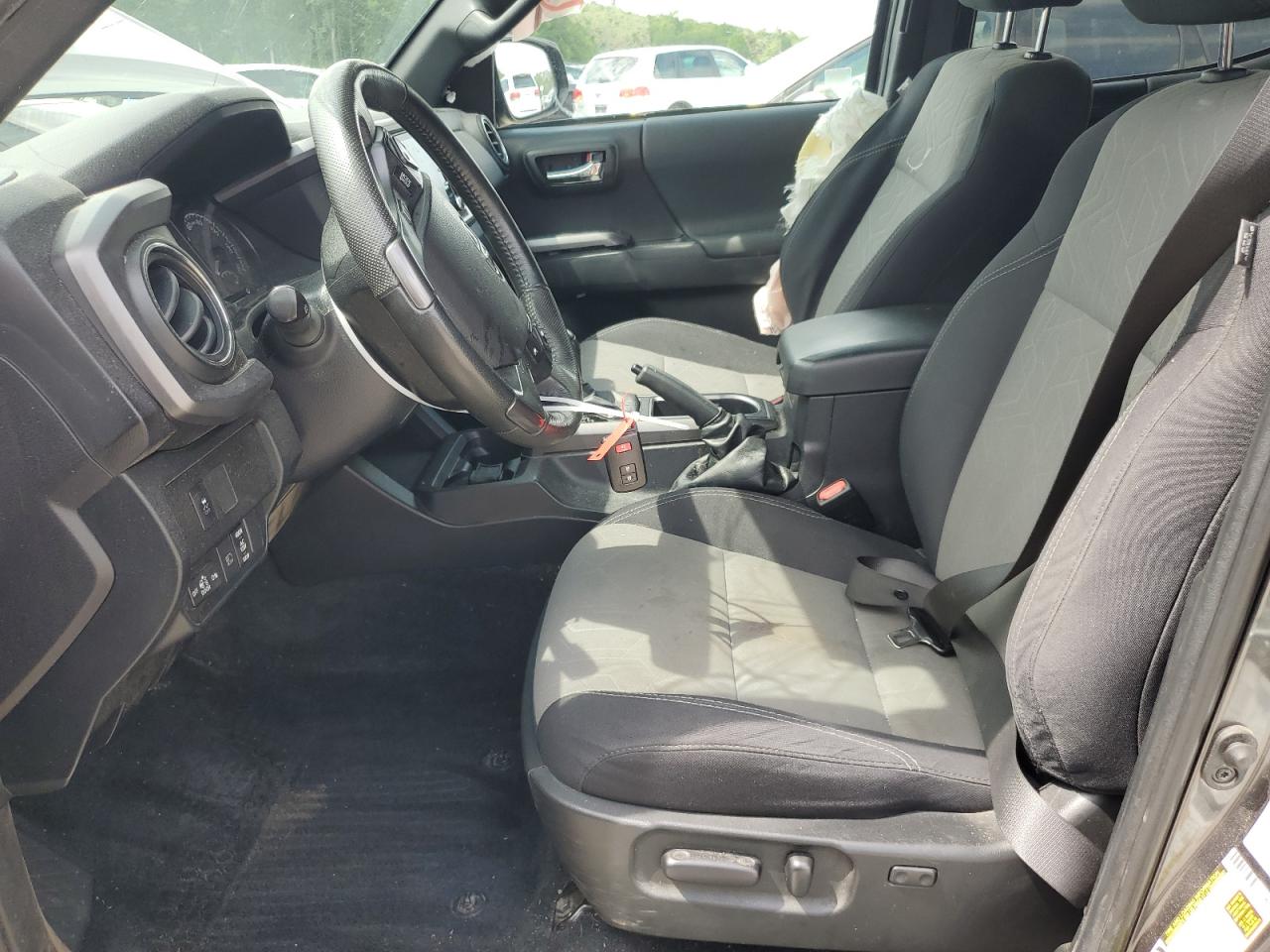 2021 Toyota Tacoma Double Cab VIN: 3TMCZ5AN3MM437990 Lot: 64428805