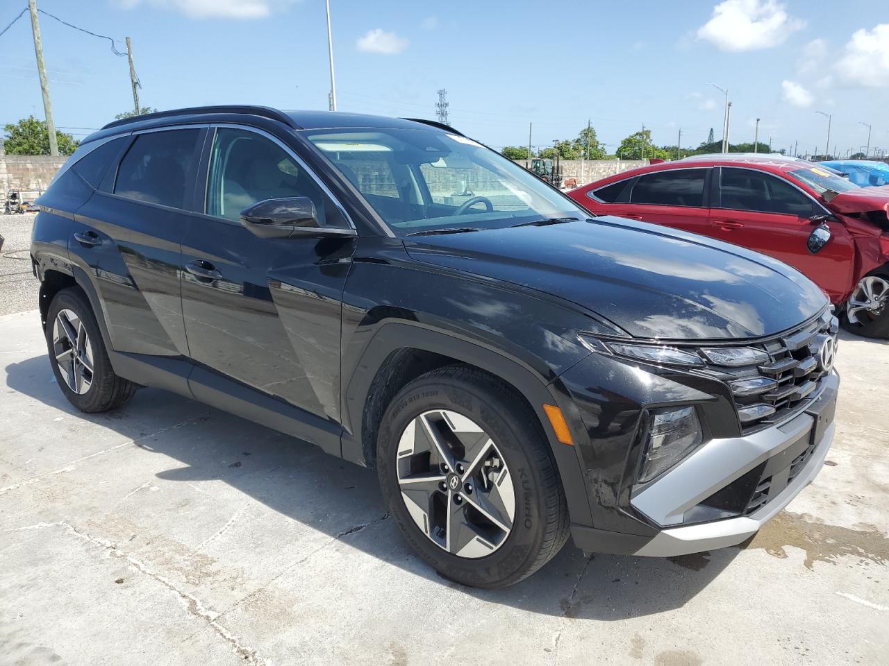 2025 Hyundai Tucson Sel VIN: 5NMJB3DE0SH493932 Lot: 66516945