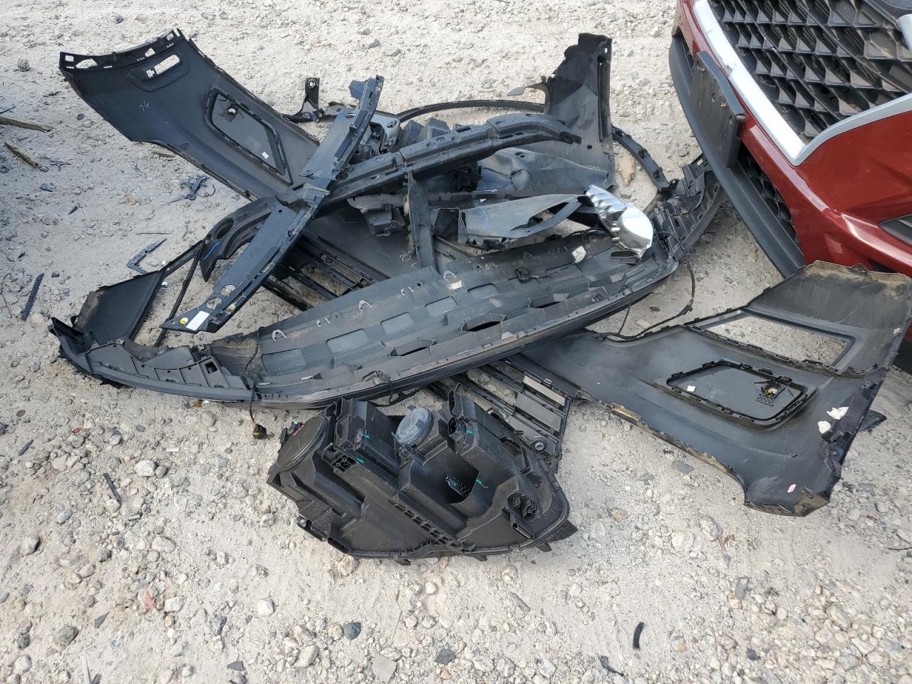 2020 Volkswagen Tiguan Se VIN: 3VV2B7AX0LM169560 Lot: 64463475
