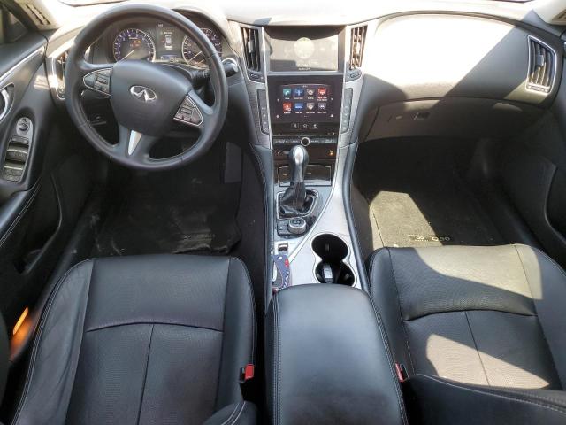  INFINITI Q50 2014 Black