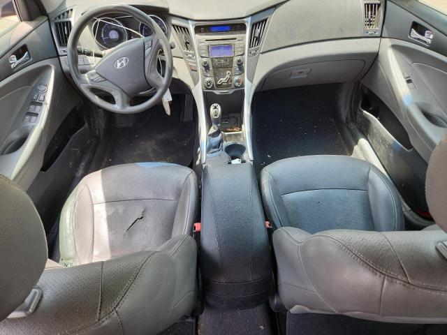 HYUNDAI SONATA 2013 Gray