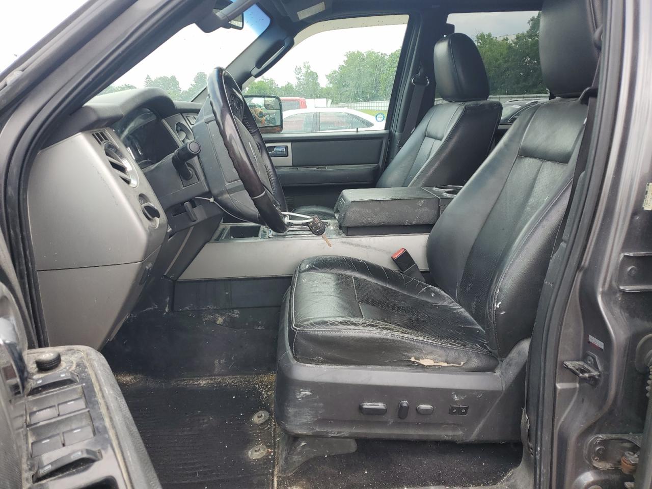 2012 Ford Expedition El Limited VIN: 1FMJK2A54CEF21276 Lot: 62979875