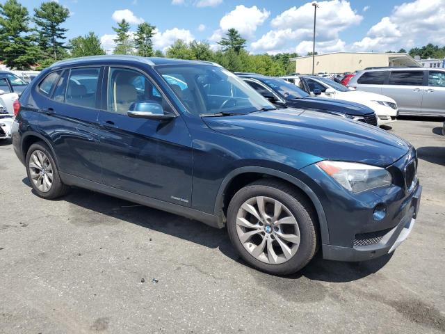 BMW X1 2013 Blue
