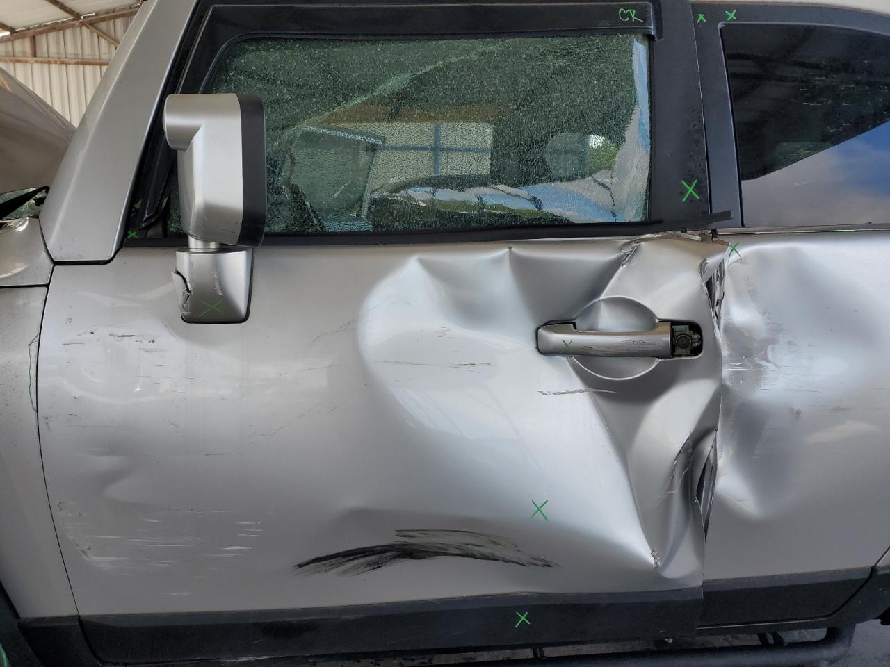 2007 Toyota Fj Cruiser VIN: JTEBU11F570022457 Lot: 65152625
