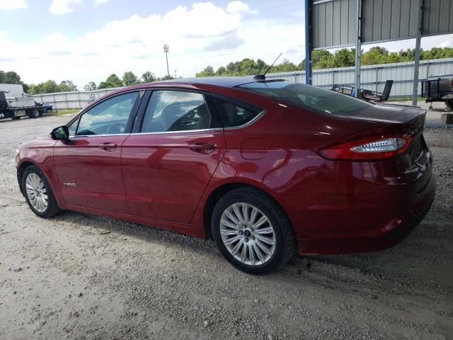  FORD FUSION 2014 Burgundy