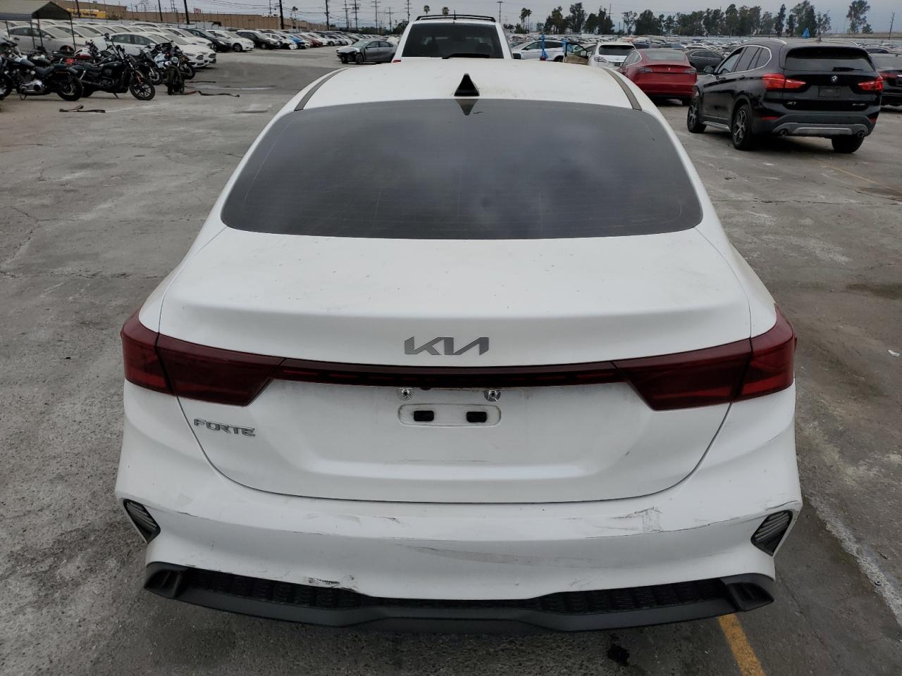 2023 Kia Forte Lx VIN: 3KPF24AD3PE665635 Lot: 65798015