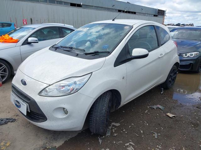 FORD KA ZETEC W 2015