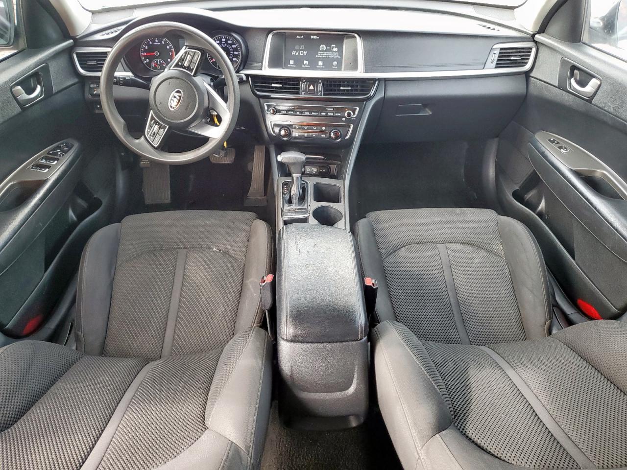 2019 Kia Optima Lx VIN: 5XXGT4L35KG346114 Lot: 65171255