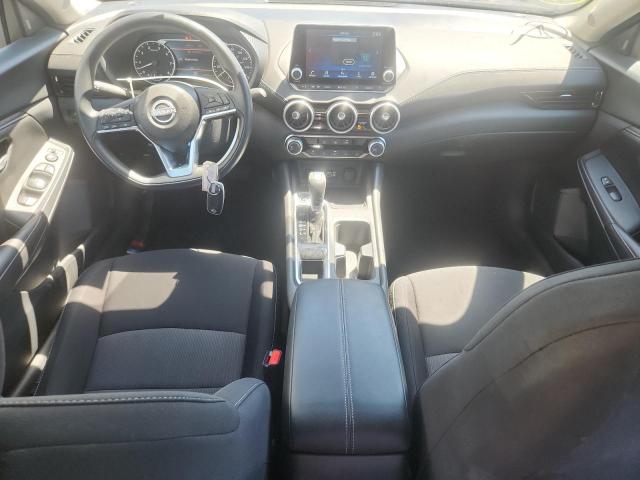  NISSAN SENTRA 2024 Red