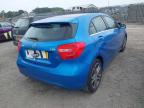 2015 MERCEDES BENZ A180 BLUE- for sale at Copart WOLVERHAMPTON