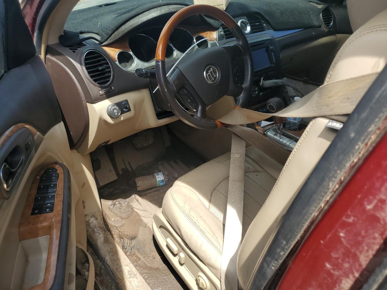 2009 Buick Enclave Cxl VIN: 5GAER23D79J202526 Lot: 64674205