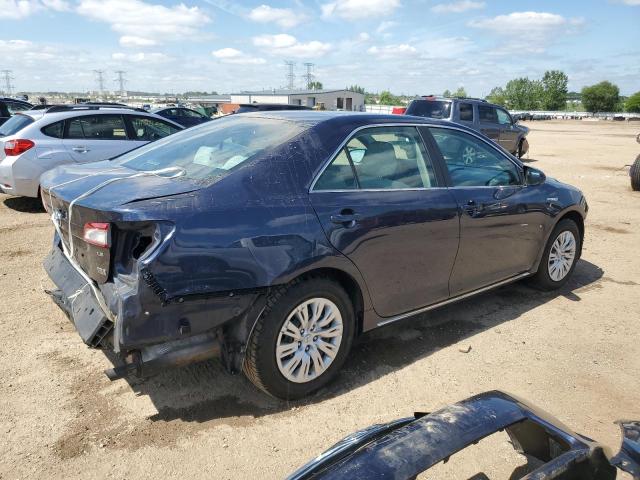  TOYOTA CAMRY 2014 Granatowy