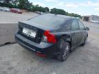 2008 VOLVO S40 SE LUX for sale at Copart WOLVERHAMPTON