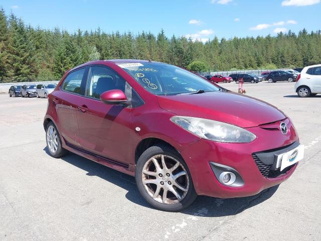 2011 MAZDA 2 TAKUYA