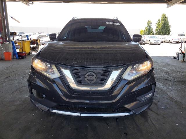  NISSAN ROGUE 2017 Black
