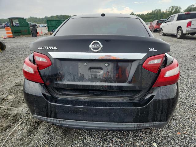  NISSAN ALTIMA 2018 Black