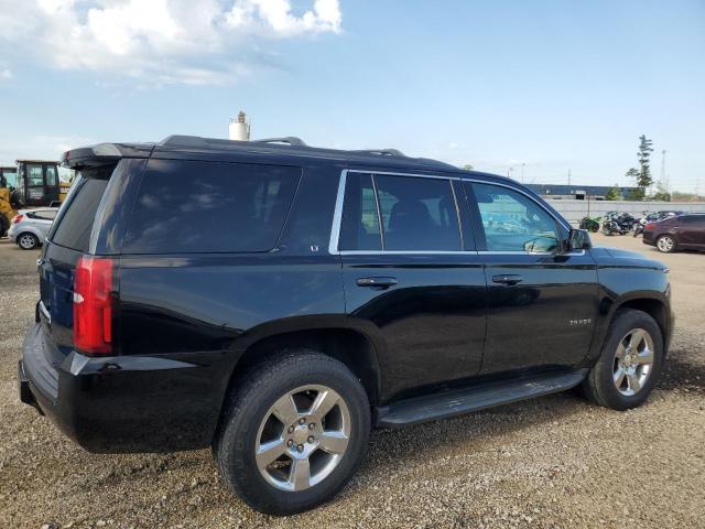 Паркетники CHEVROLET TAHOE 2017 Черный