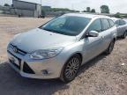 2011 FORD FOCUS TITANIUM X TDCI  for sale at Copart WESTBURY