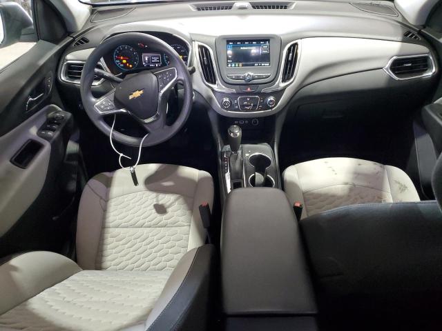  CHEVROLET EQUINOX 2019 White