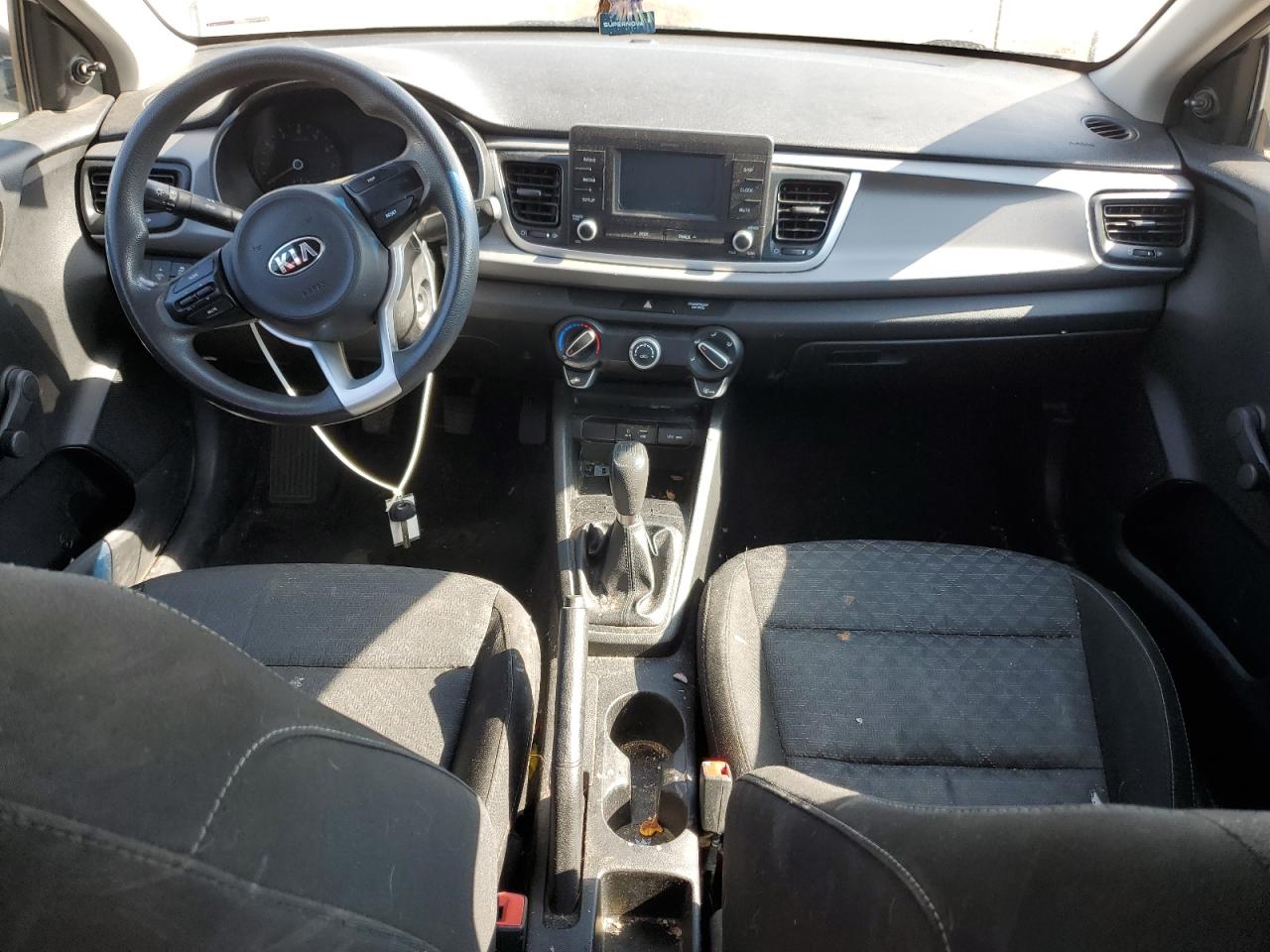 2018 Kia Rio Lx VIN: 3KPA24AB3JE062510 Lot: 63492845