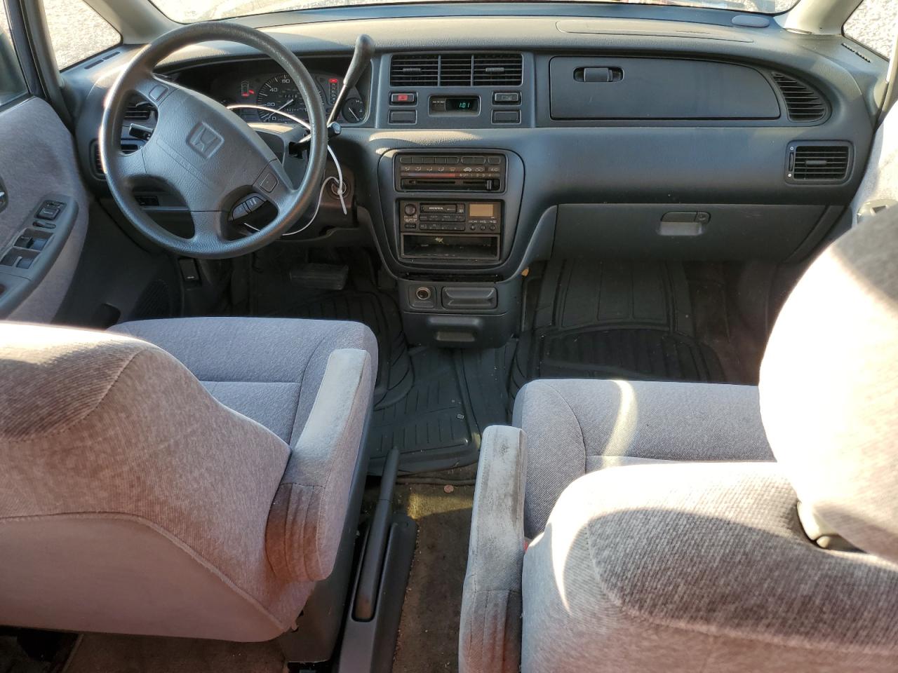 1995 Honda Odyssey Ex VIN: JHMRA1879SC013910 Lot: 63236565