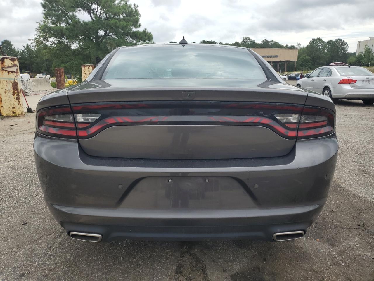 2022 Dodge Charger Sxt VIN: 2C3CDXBG5NH243198 Lot: 61976305