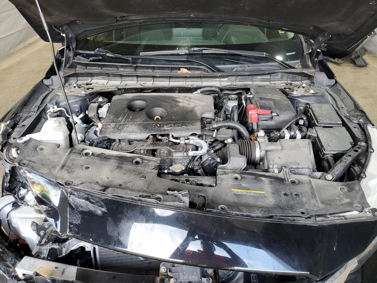 2019 Nissan Altima S VIN: 1N4BL4BW6KC163168 Lot: 65128615