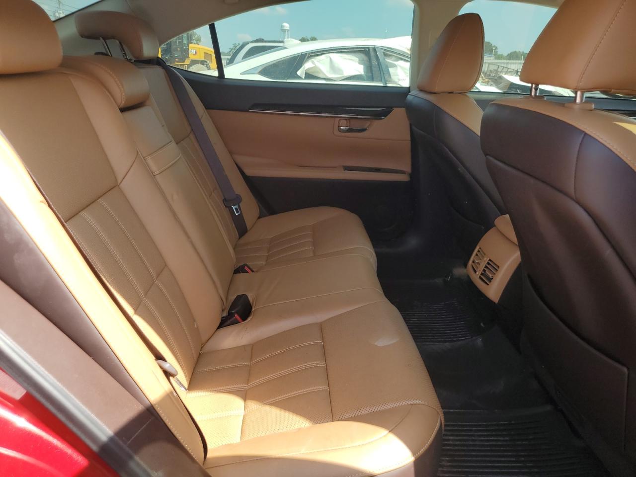 2016 Lexus Es 350 VIN: 58ABK1GGXGU031355 Lot: 65716665